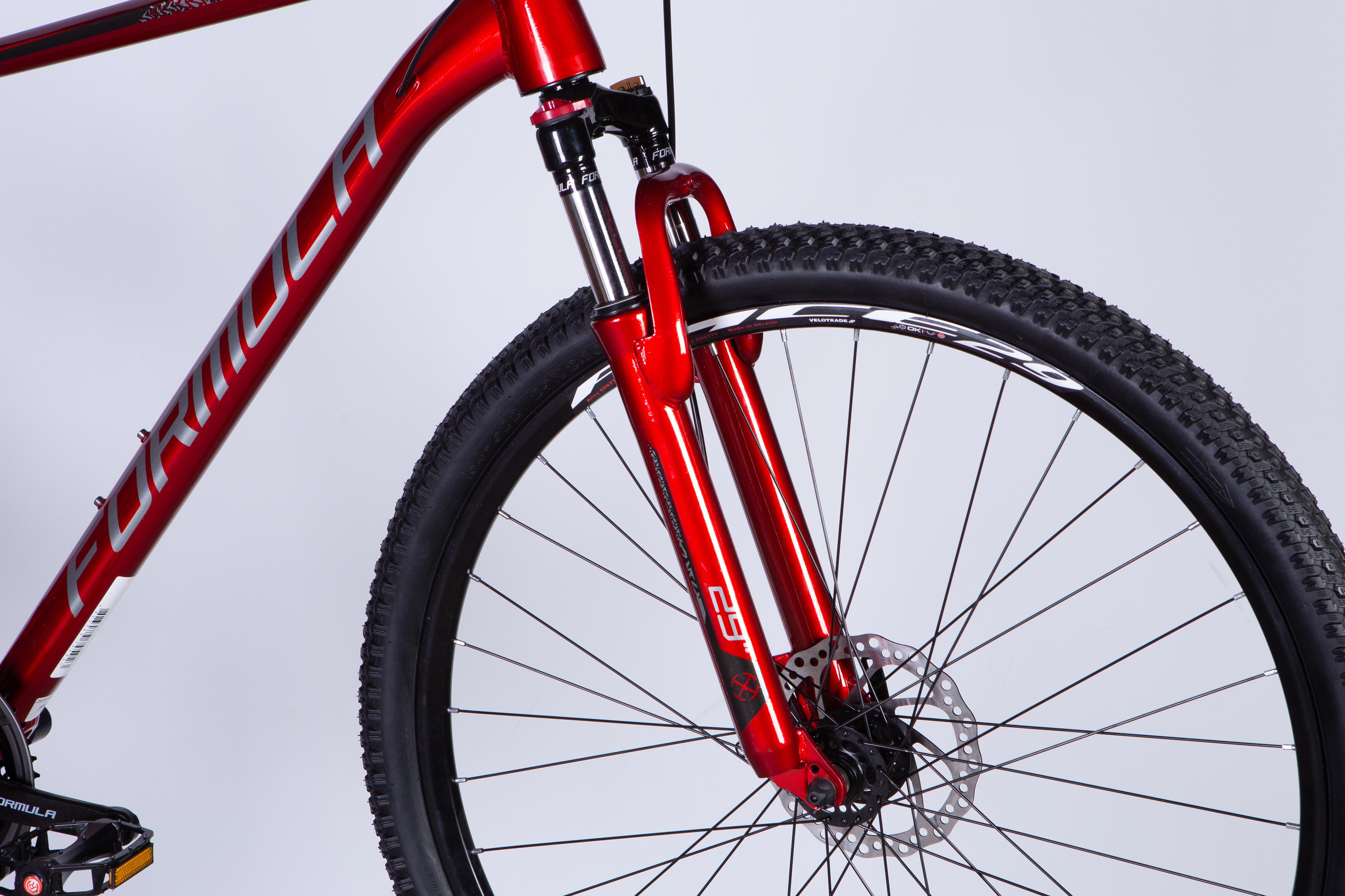 Велосипед Formula 2025 ZEPHYR 3.0 AL DD CS 29" рама 21" Красный (OPS-FR-29-360) - фото 4 Велосипед Formula 2025 ZEPHYR 3.0 AL DD CS 29" рама 21" Красный (OPS-FR-29-360) - фото 4