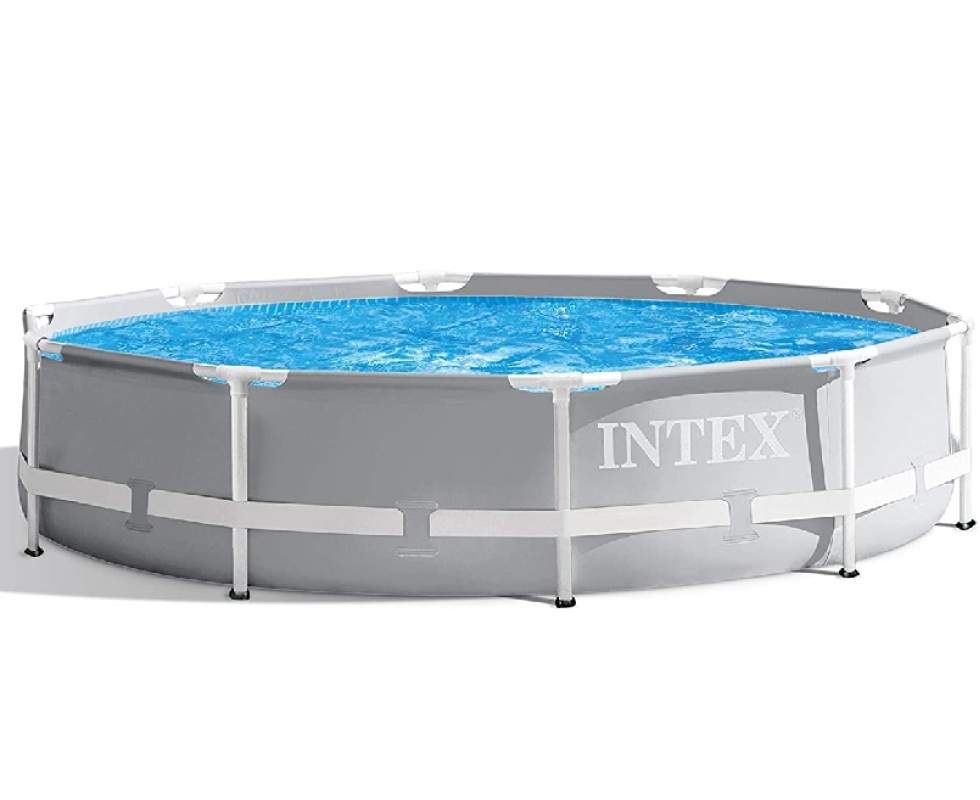 Бассейн каркасный Intex 26700 Prism frame 305x76 см 4485 л (2542981680) Бассейн каркасный Intex 26700 Prism frame 305x76 см 4485 л (2542981680)