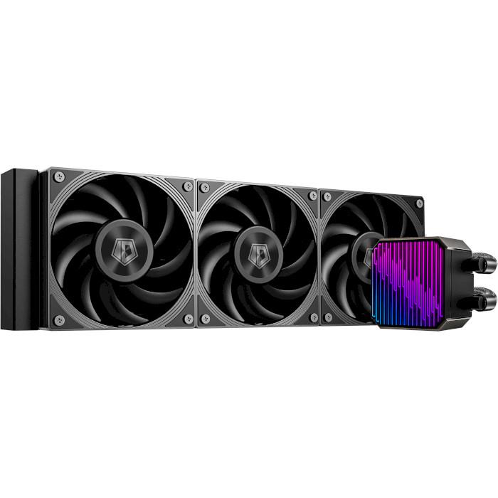 Система водяного охлаждения ID-Cooling DX360 Max Pro 360 мм 350W (DX360 MAX BLACK)
