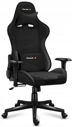 Компьютерное кресло геймерское Huzaro Force 6.2 Carbon (160955966)