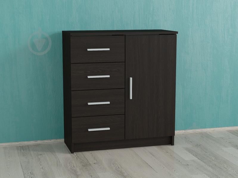 Комод Forte Johan 790x870x350 Венге магия
