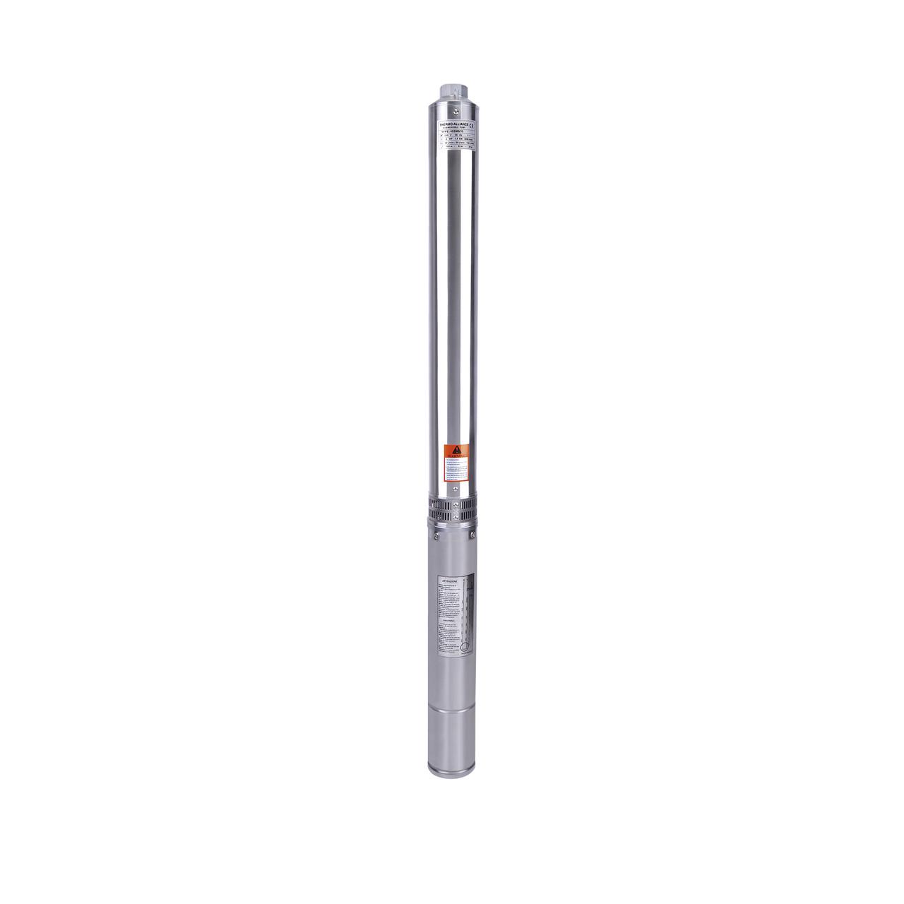 Погружной насос центробежный Thermo Alliance 4SSM6-11 1,1 кВт (2611546572)
