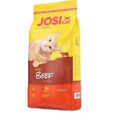 Сухой корм для взрослых кошек Josera Tasty Beef 10 кг Говядина