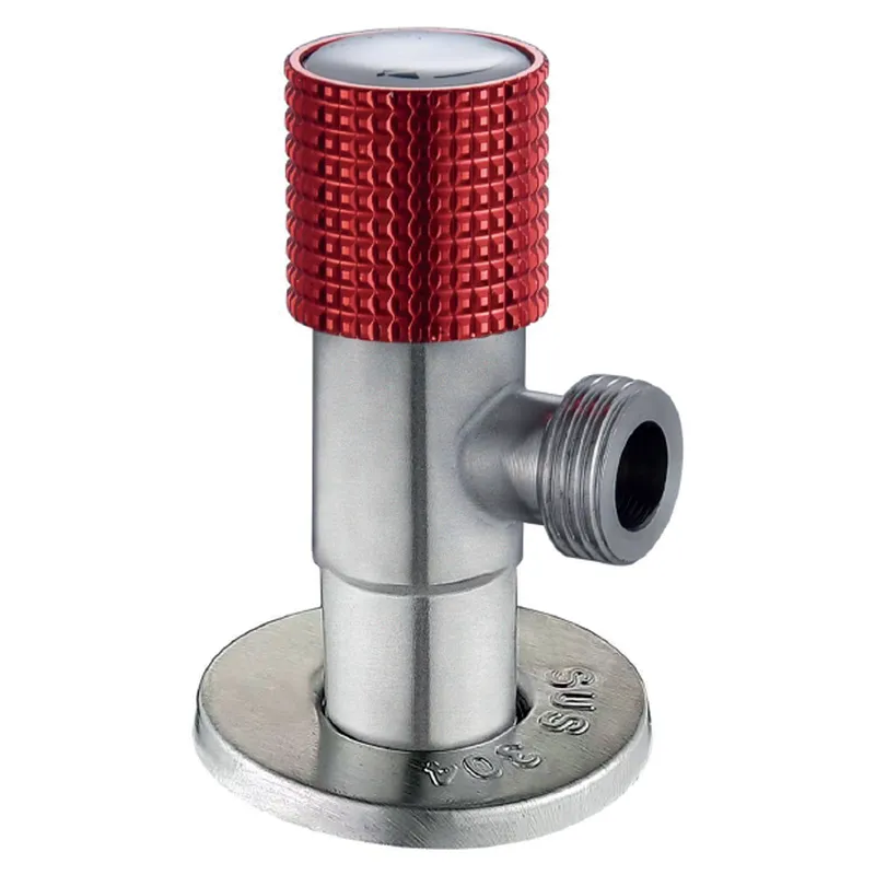 Кран для подключения сантехприборов MIXXUS VAL-09 нержавеющая сталь SUS304 1/2x3/4" (OL-MI6810)