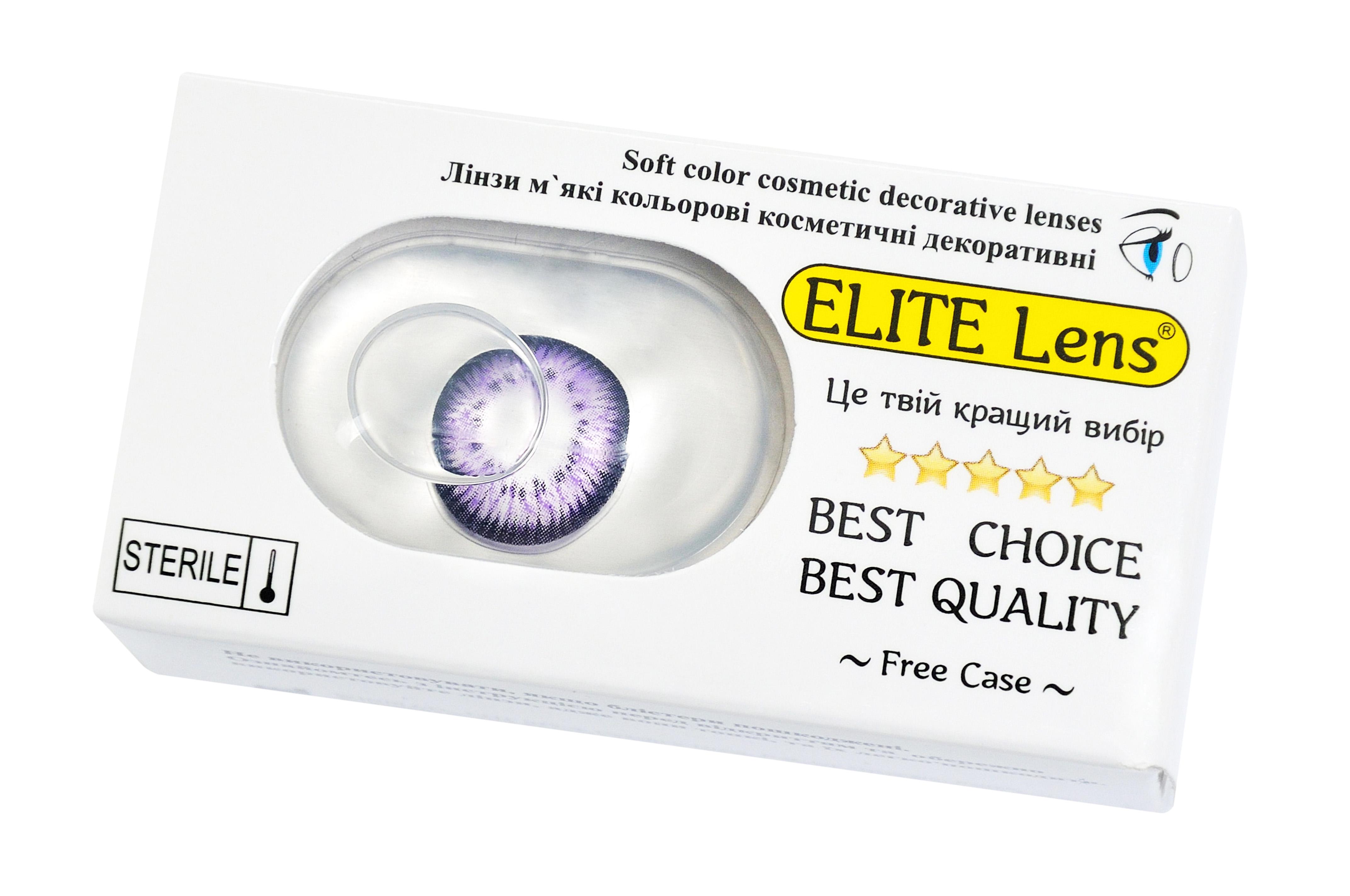 Контактные линзы Elite Lens кукольные 2 шт. (12842064)