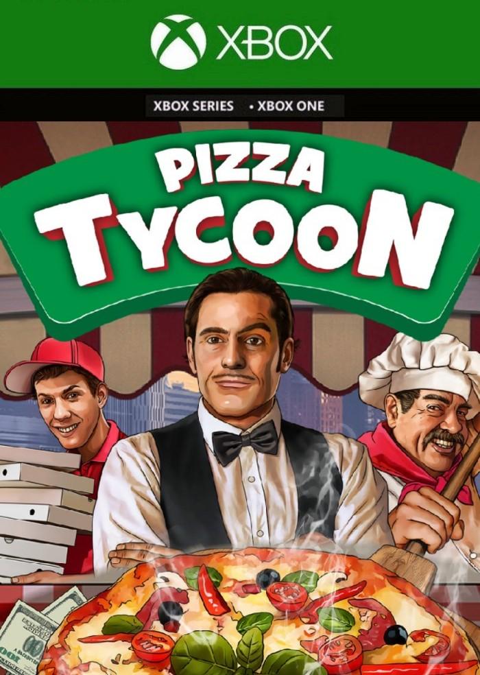 Ключ активации Pizza Tycoon для Xbox One/Series (62479837)