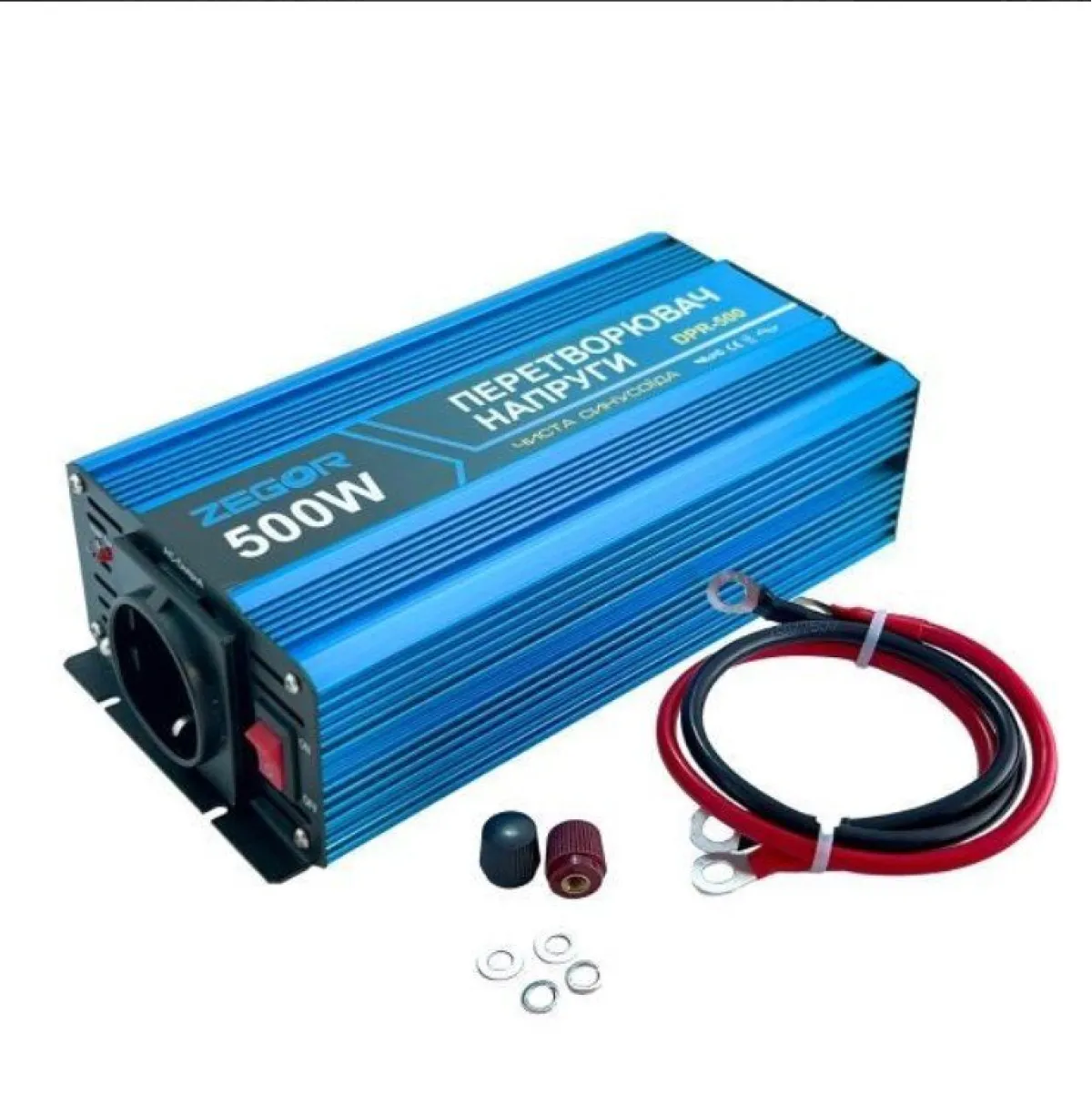 Перетворювач напруги Zegor DPR-500 (32302599) Перетворювач напруги Zegor DPR-500 (32302599)