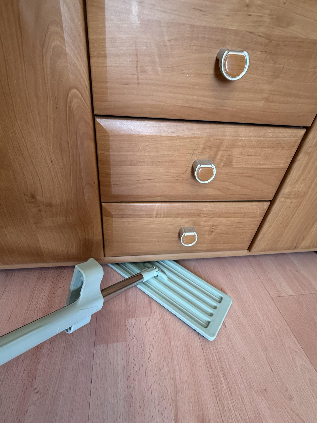 Швабра автомат PREMIUM для полов и окон с вертикальным отжимом с 2 насадками 120 см (2860524) - фото 6 Швабра автомат PREMIUM для полов и окон с вертикальным отжимом с 2 насадками 120 см (2860524) - фото 6