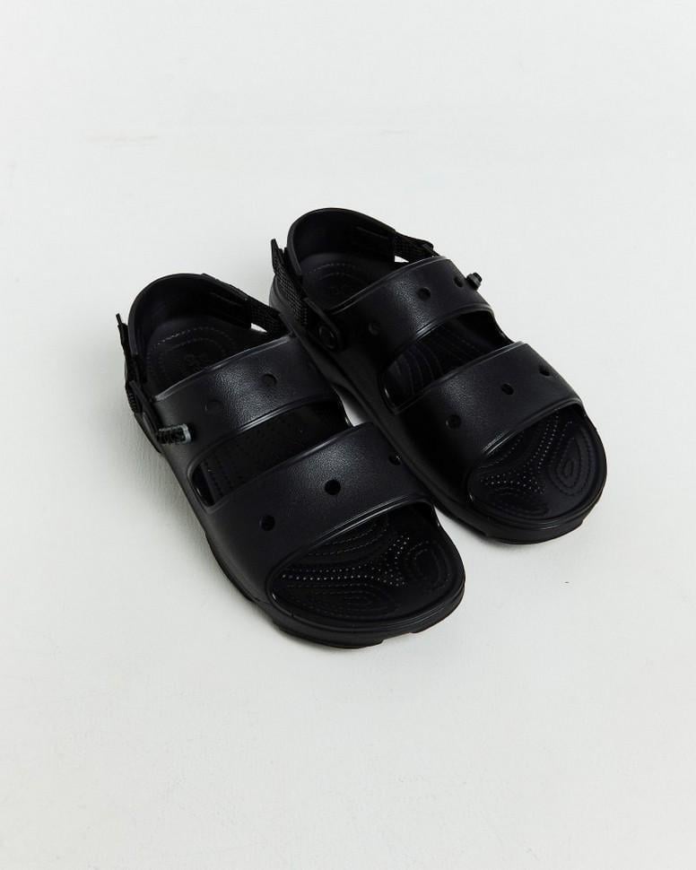 Сандалии мужские Crocs Classic Sandal All-Terrain р. 37/38 Black (11093) - фото 6 Сандалии мужские Crocs Classic Sandal All-Terrain р. 37/38 Black (11093) - фото 6