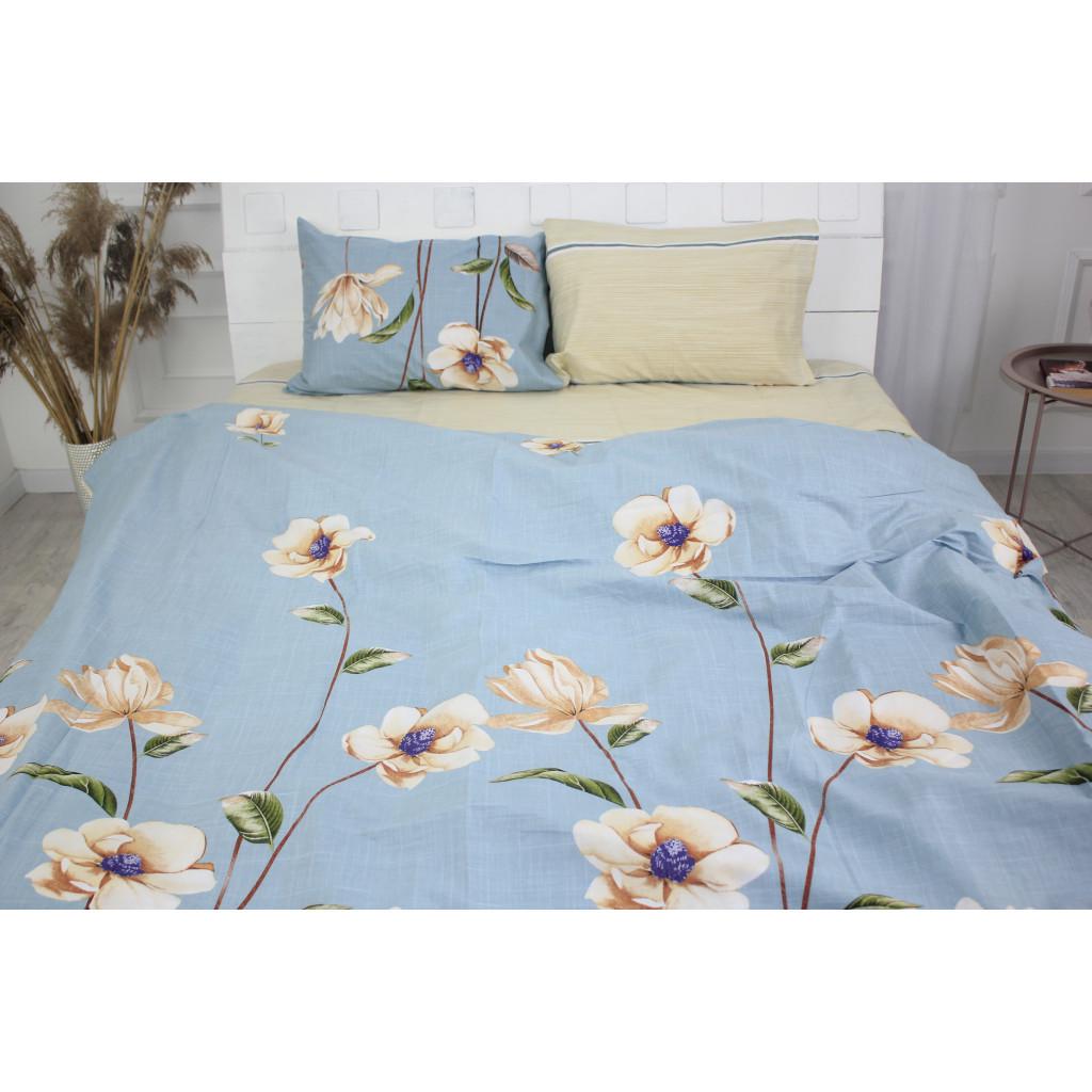 Комплект постельного белья MirSon Ranforce Elite 17-0265 Mallow Бязь 2х160х220 см (2200004732688)