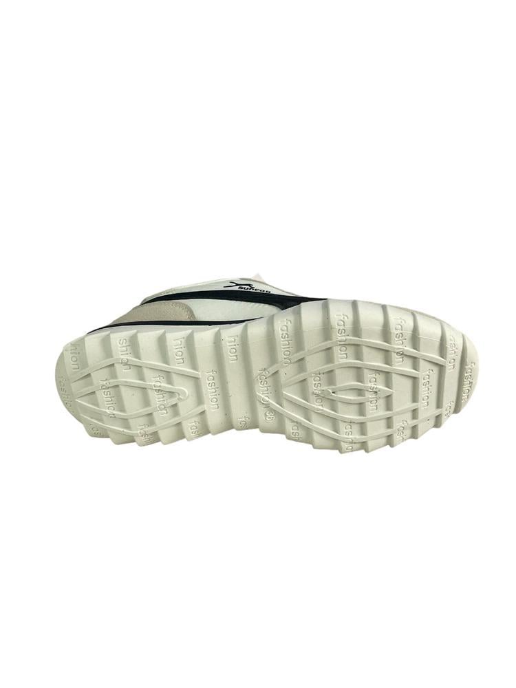 Кросівки Violeta 178-5x04 жіночі р. 40 Біло-сірий (192356-4) - фото 4