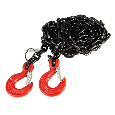 Стяжка цепная для грузов d 13 мм 3 м 10 т 3/8-1/2" (13300010)