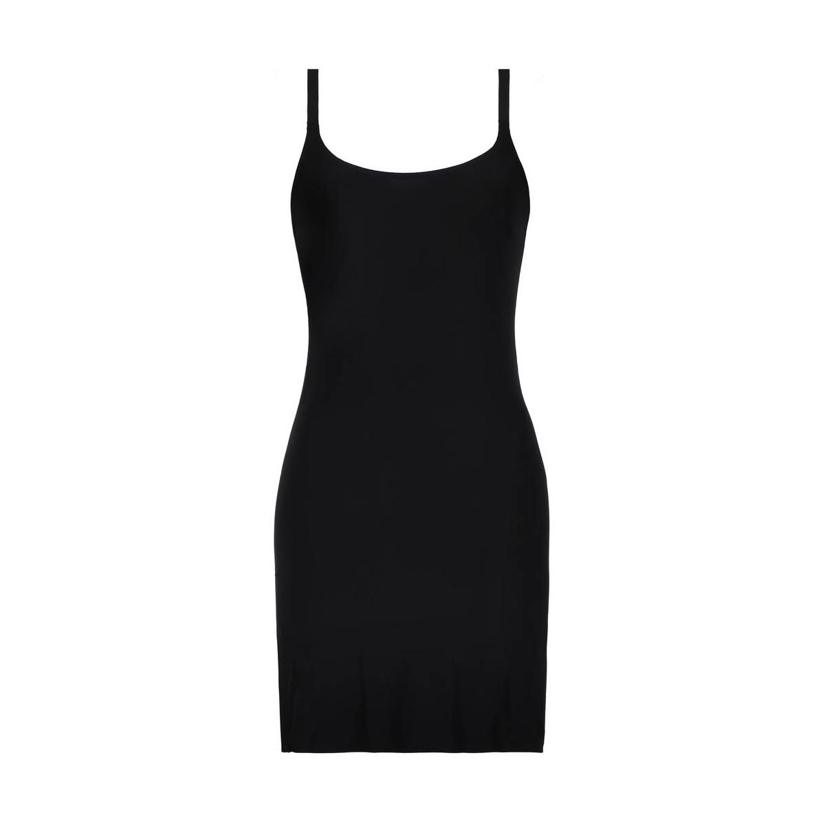 Платье домашнее Chantelle Soft stretch XS/S 11 Noir Платье домашнее Chantelle Soft stretch XS/S 11 Noir