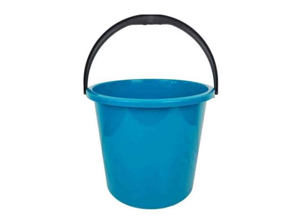 Відро пластикове R-Plastic харчове 15 л Блакитний (1051925)