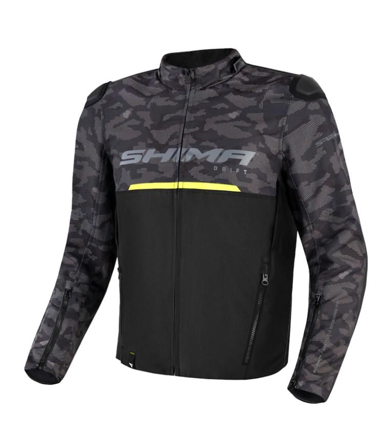 Мотокуртка SHIMA DRIFT M Camo (31796)