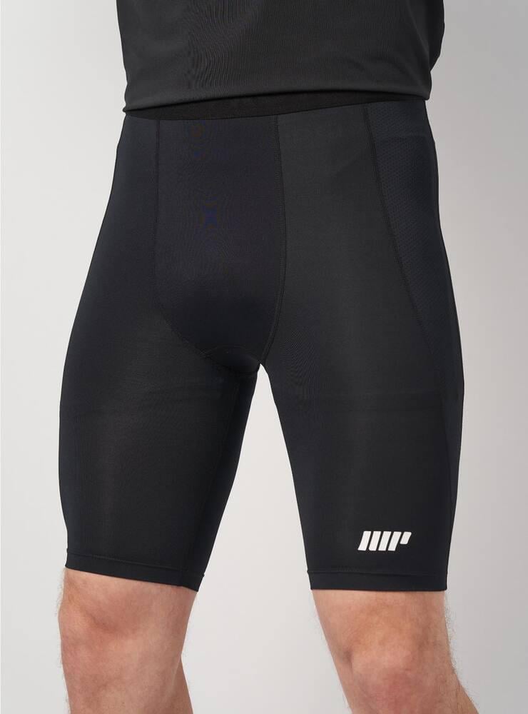 Шорты мужские Myprotein MPM054х10 М Черный (25685019)