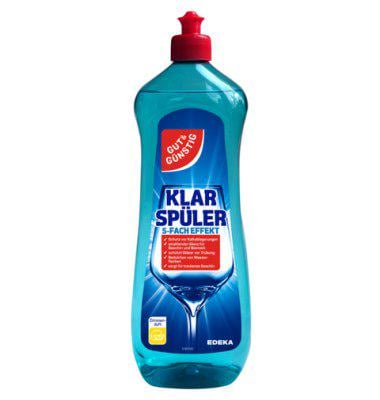 Ополіскувач для посудомийної машини G&G 1 л (13356333)