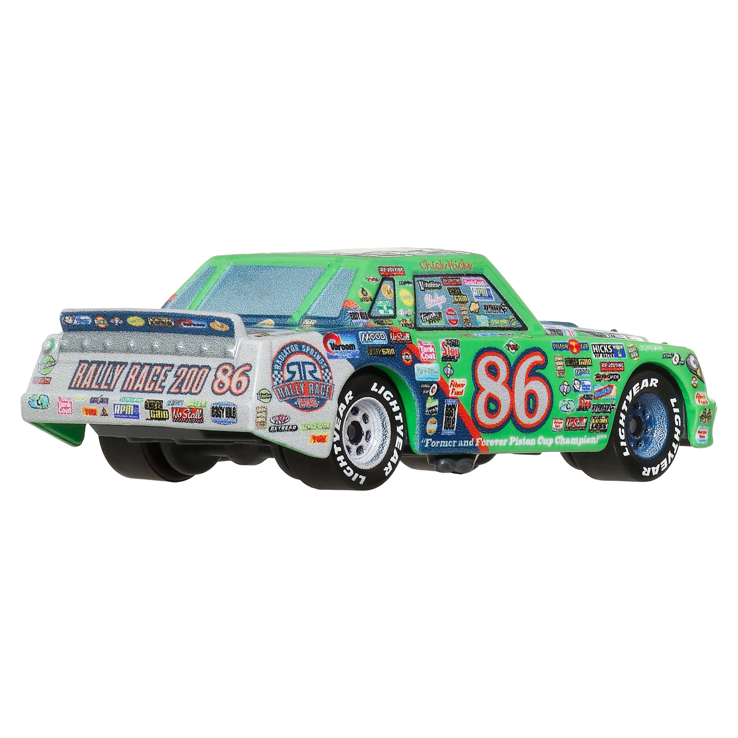ᐉ Машинка коллекционная Mattel Тачки Chick Hicks №86 Pixar 2025
