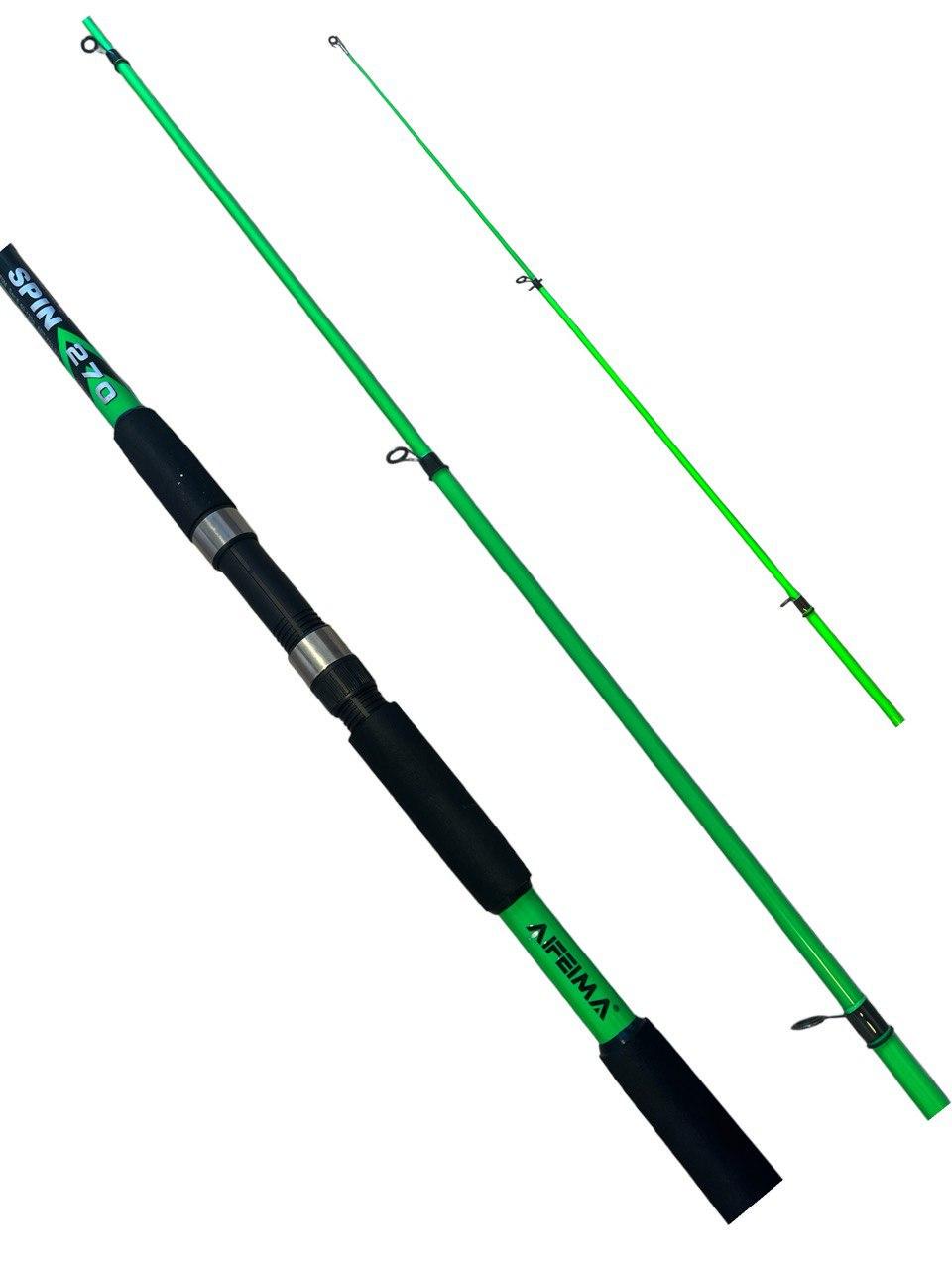 Спиннинг телескопический Feima APACHE 60-120 г 2,7 м (2066486689) - фото 2