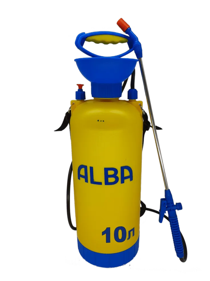 Опрыскиватель ручной Alba CF GA 10 л (CFGA10)