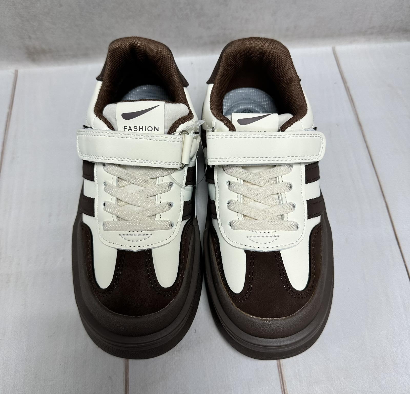 Кросівки дитячі Paliament р. 35 22,3 см Коричневий - фото 5