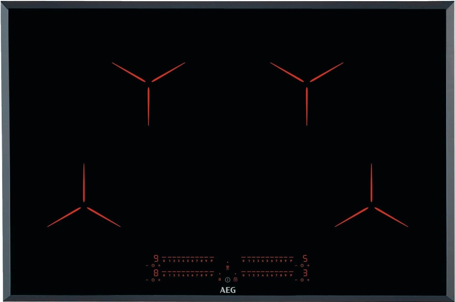 Варочная поверхность индукционная AEG IPE84531FB