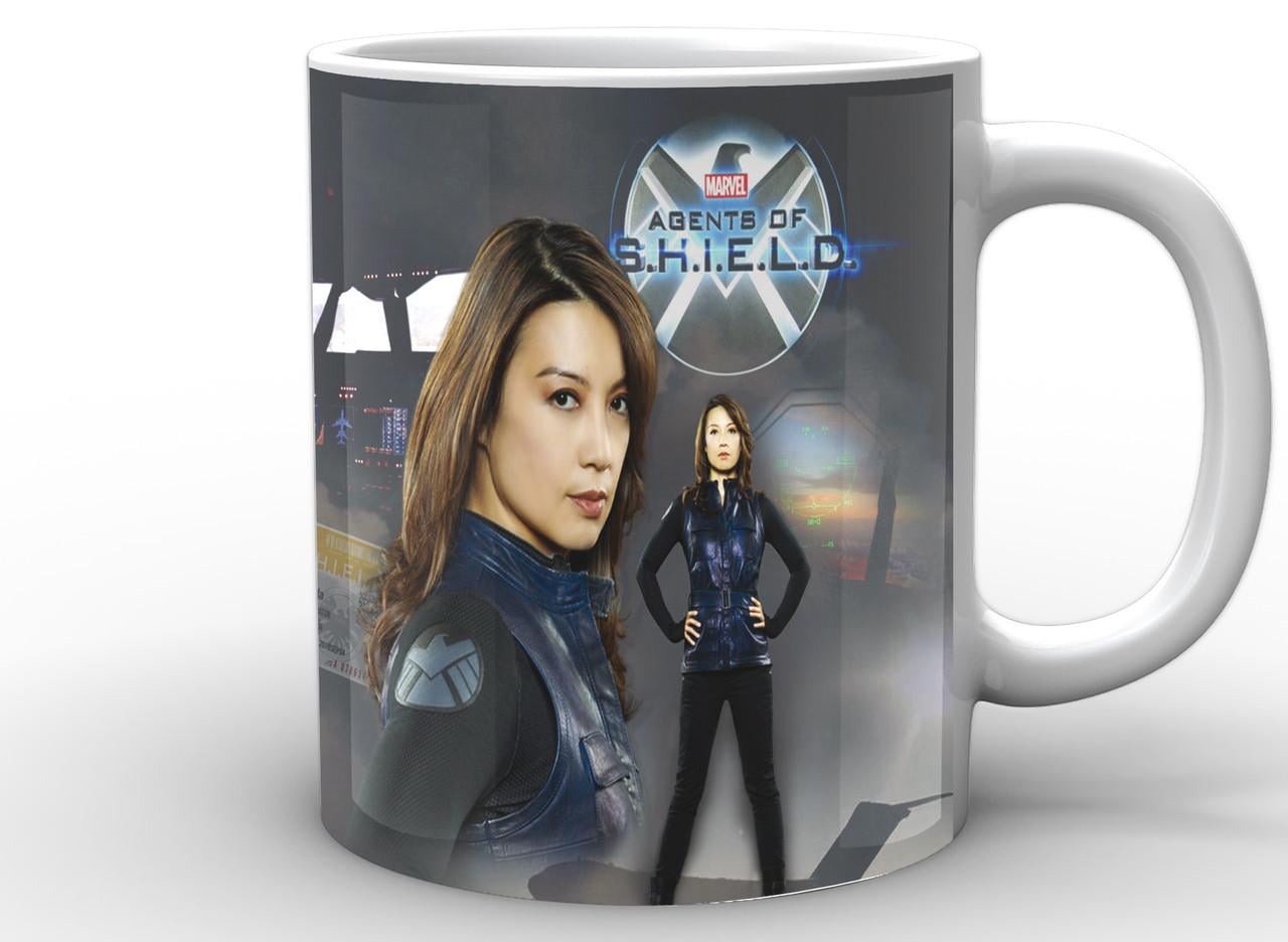 Чашка GeekLand Agents of S.H.I.E.L.D. 330 мл