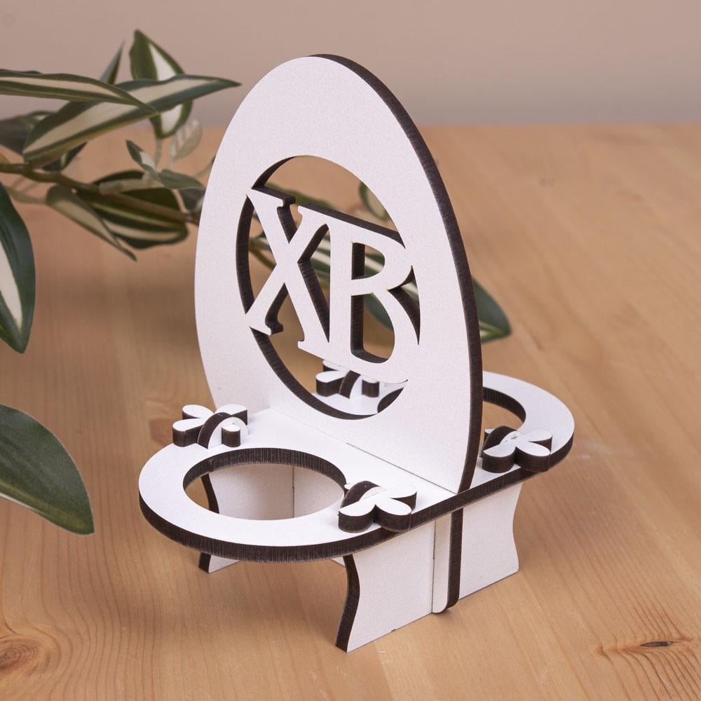 Підставка під два яйця хв (4976-2) Підставка під два яйця хв (4976-2)