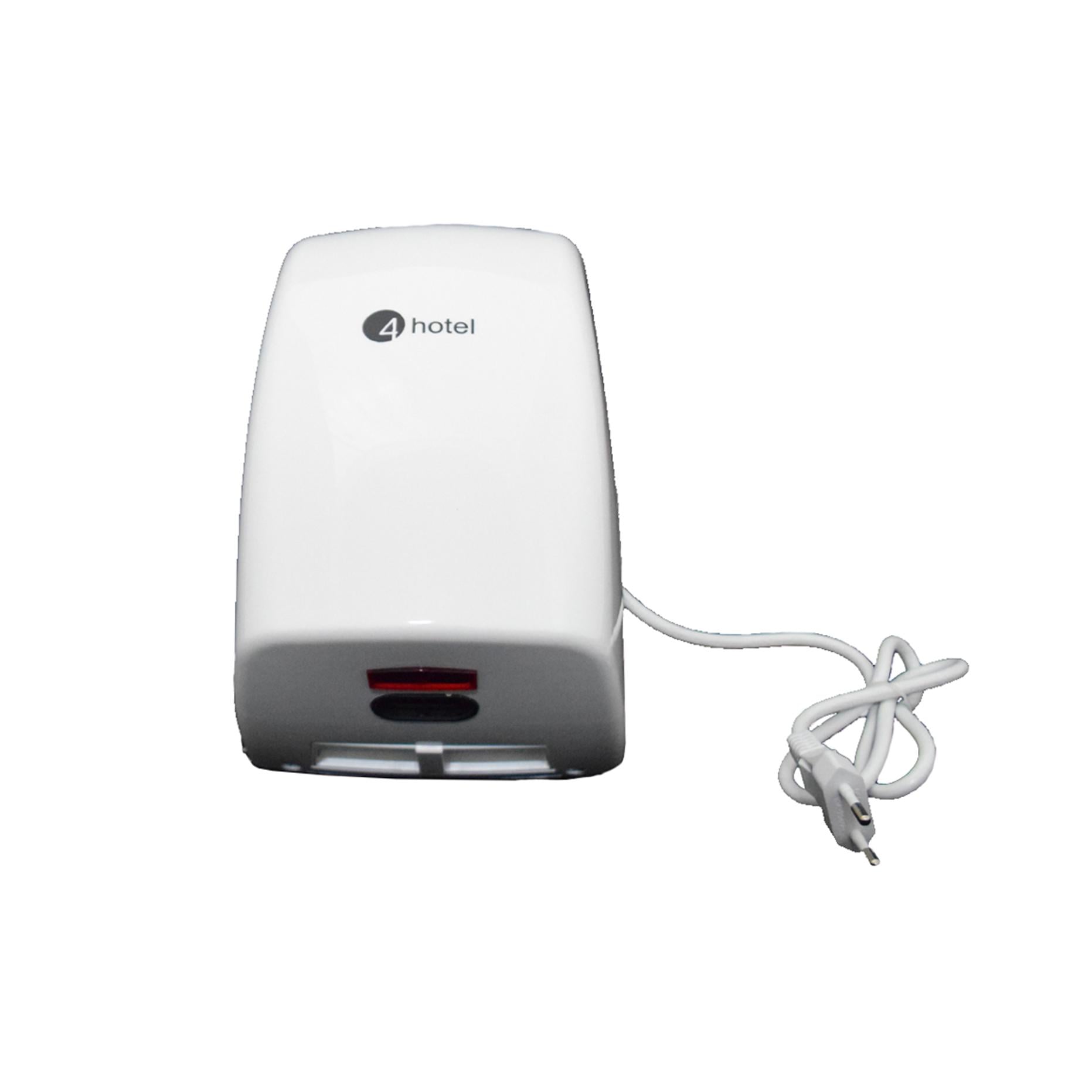 Сушарка для рук 4hotel Sahara 1000W Білий (10063)