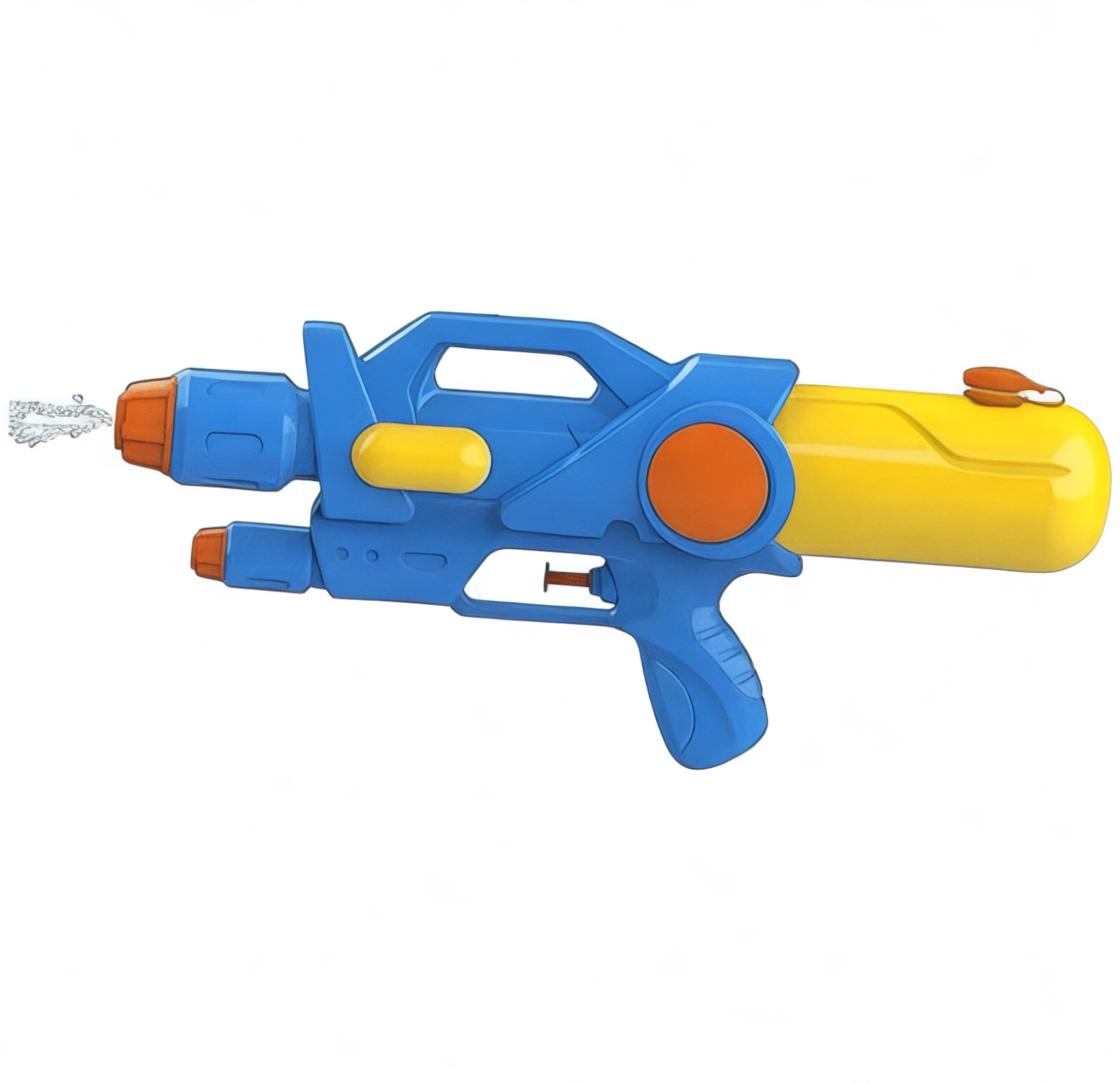 Дитячий водний пістолет TK Group TK 222-27 помповий механізм (113717)
