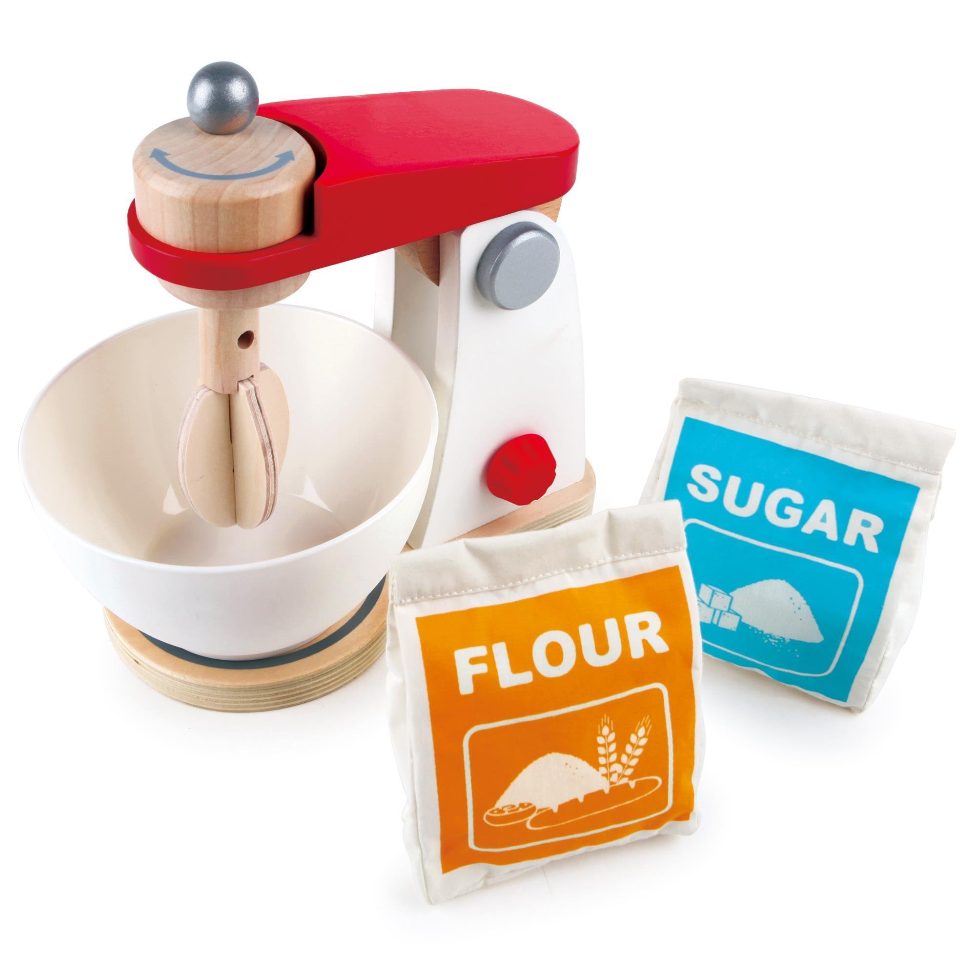 Дитячий іграшковий міксер Hape (E3147)