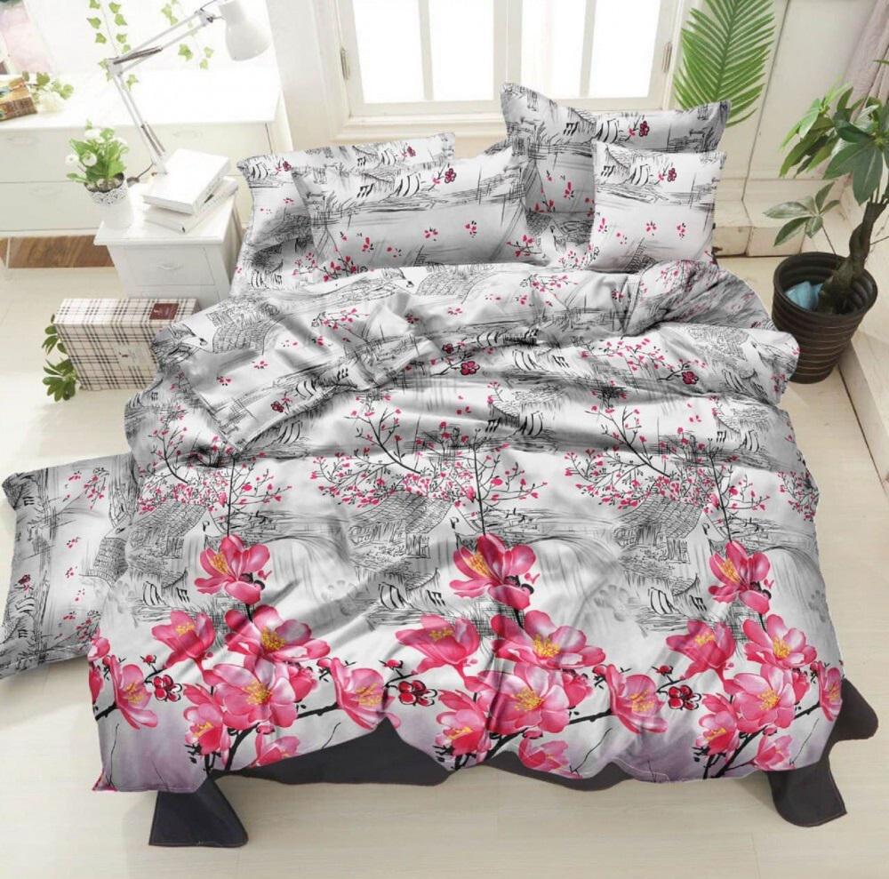 Постельное белье полуторное Vital BL-665 бязь Голд Люкс (DR006715)