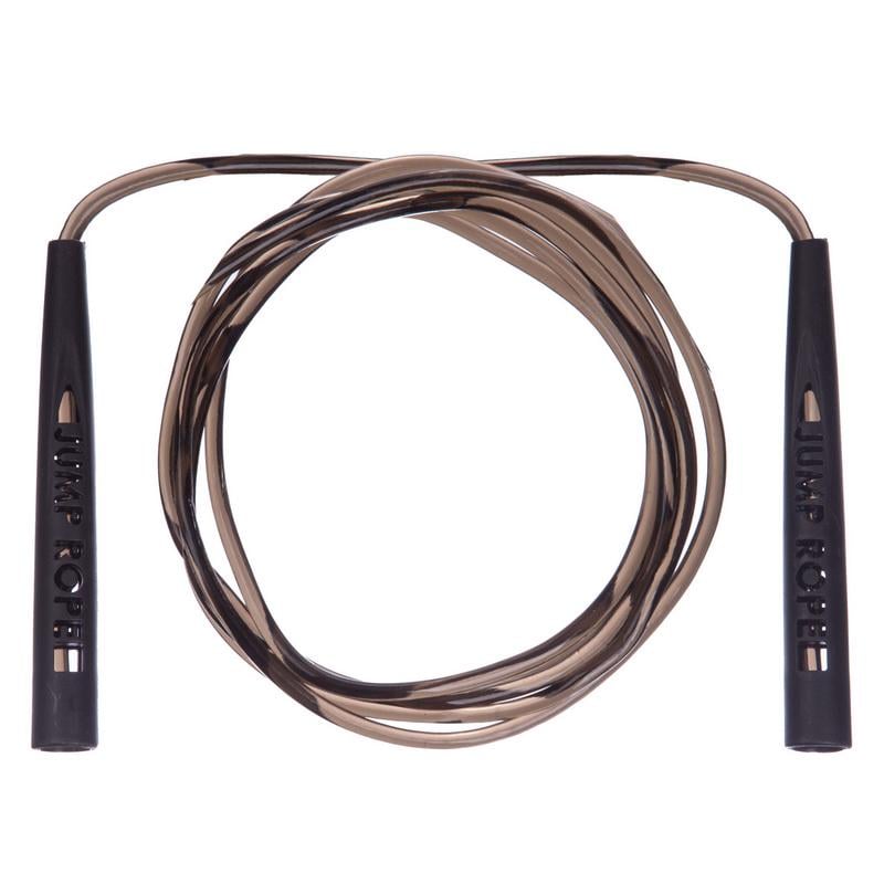 Скакалка SP-Sport 2,8 м Чорний (PL-3450)