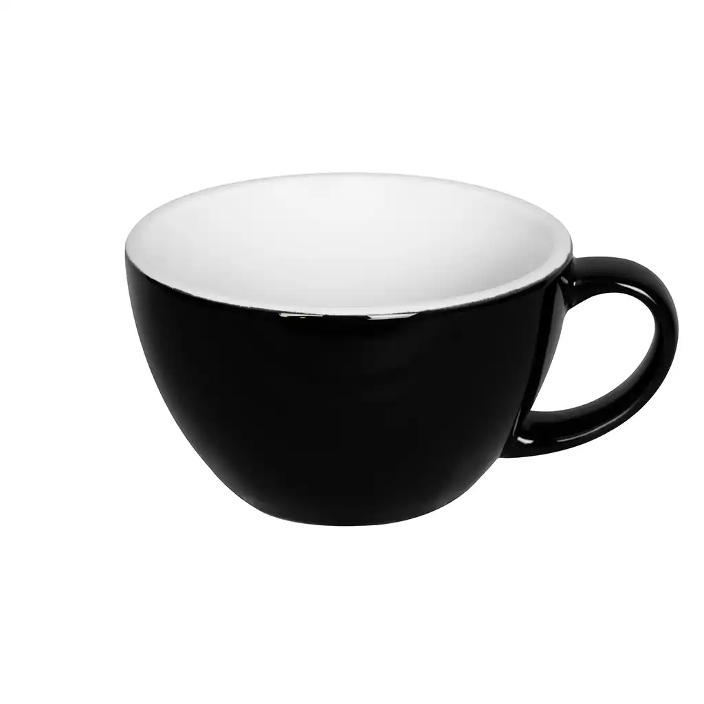 Чашка Loveramics EGG Cafe Latte Cup 300 мл Черный Чашка Loveramics EGG Cafe Latte Cup 300 мл Черный