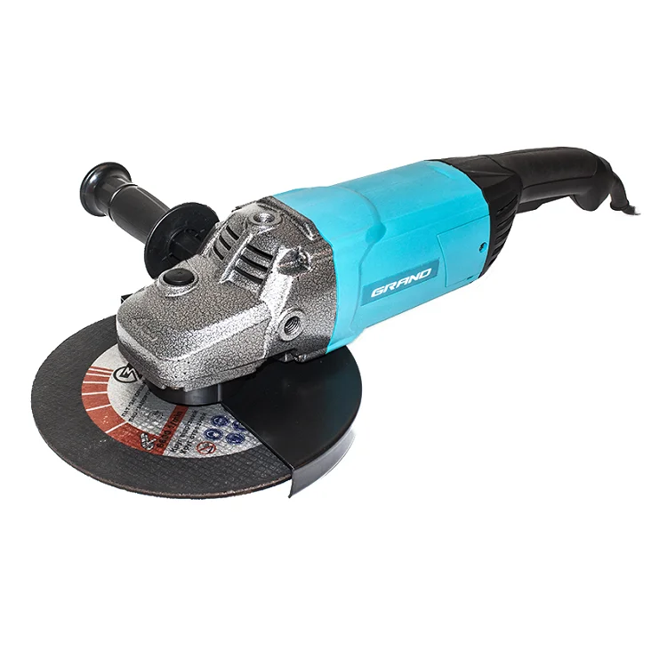 Болгарка Grand МШУ-230-2500 з плавним пуском