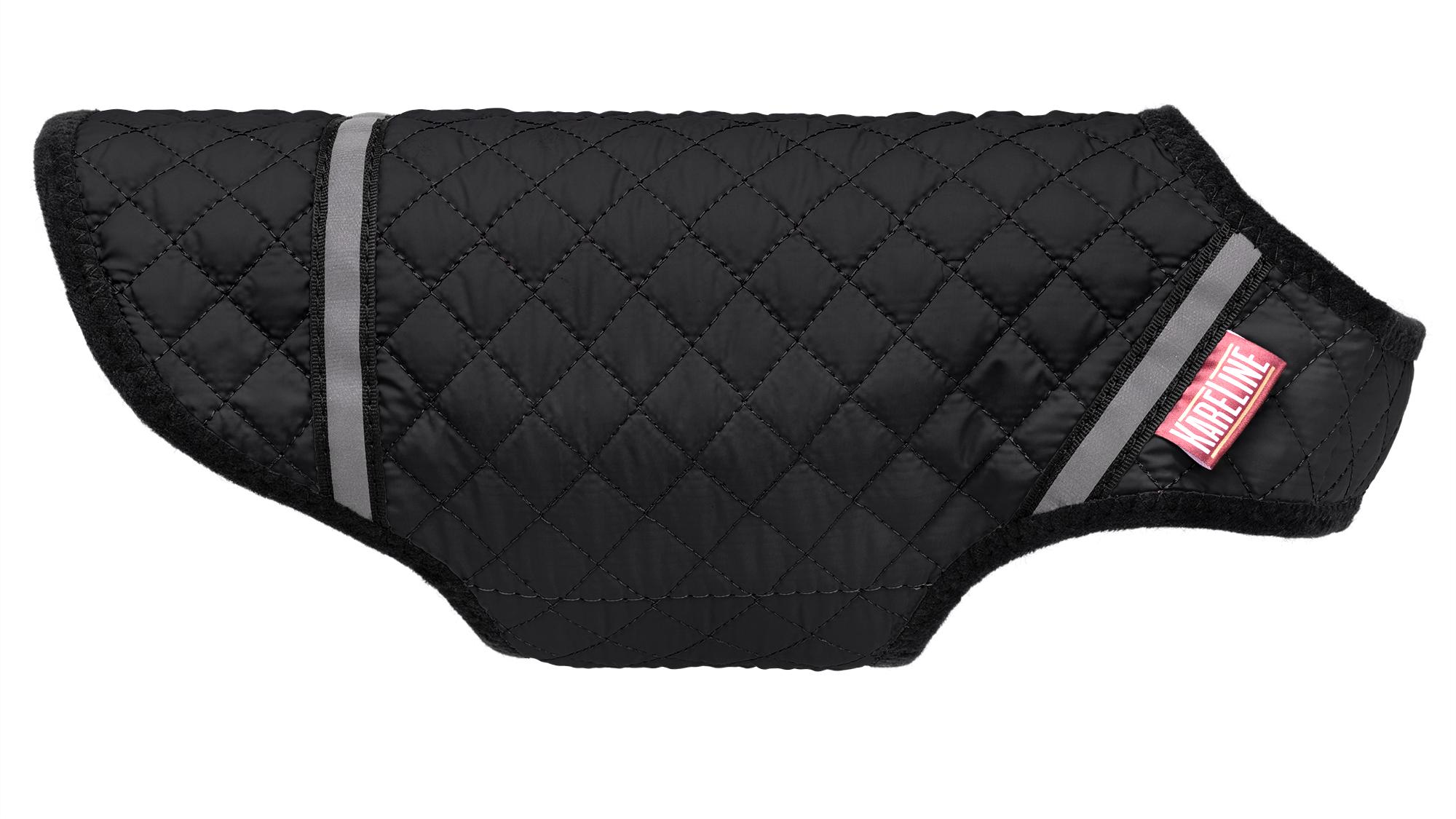 Попона KARELINE из стеганой плащевки на флисе L (90034/1)