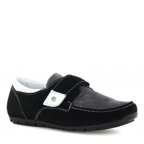 Туфли для мальчика Bartek 28656-SZ-167 р. 37 23 см (15013-6803)