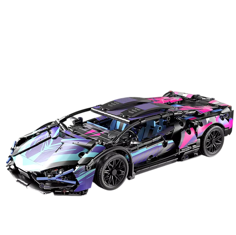 Конструктор Техник Ламборджини суперкар 1314 дет. масштаб 1:14