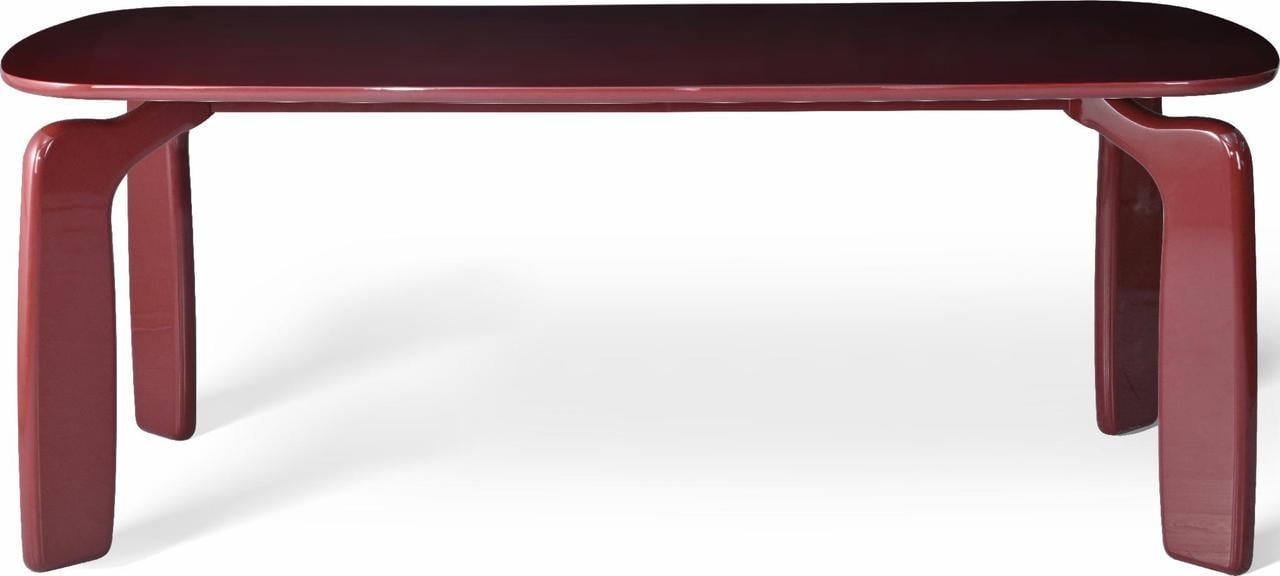 Стол обеденный Diego10 мест 200 см Marsala top and base (13992)