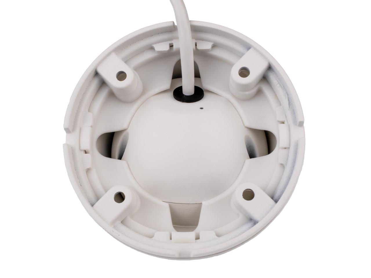 Відеокамера IP вулична/внутрішня Seven IP-7212PA 3 Мп White (1493583988) - фото 4