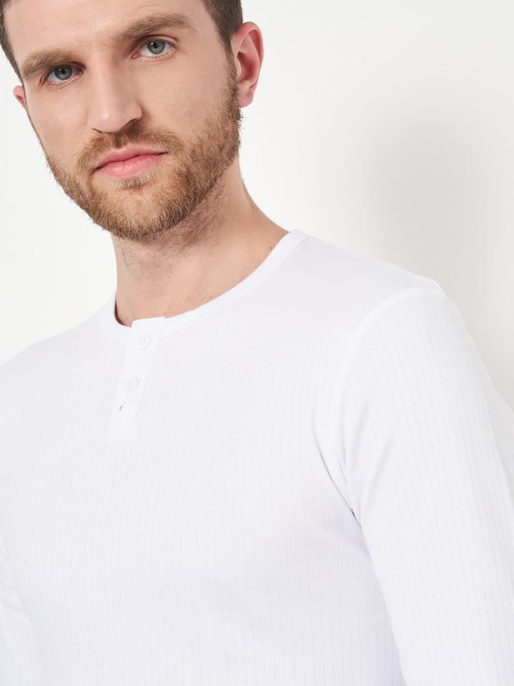 Футболка C & A 77523/2141092x67 длинный рукав мужская S Кремовый (190858-1) - фото 2 Футболка C & A 77523/2141092x67 длинный рукав мужская S Кремовый (190858-1) - фото 2