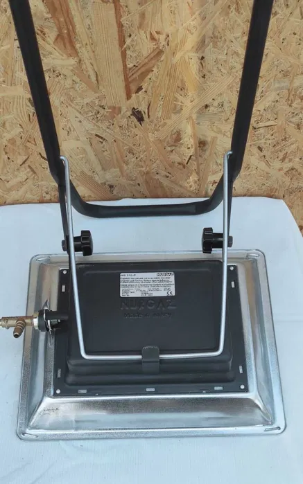 Газовий обігрівач Nurgaz Kamp Soba 3,5 кВт NG-310-P на ніжці (1936843728) - фото 5 Газовий обігрівач Nurgaz Kamp Soba 3,5 кВт NG-310-P на ніжці (1936843728) - фото 5