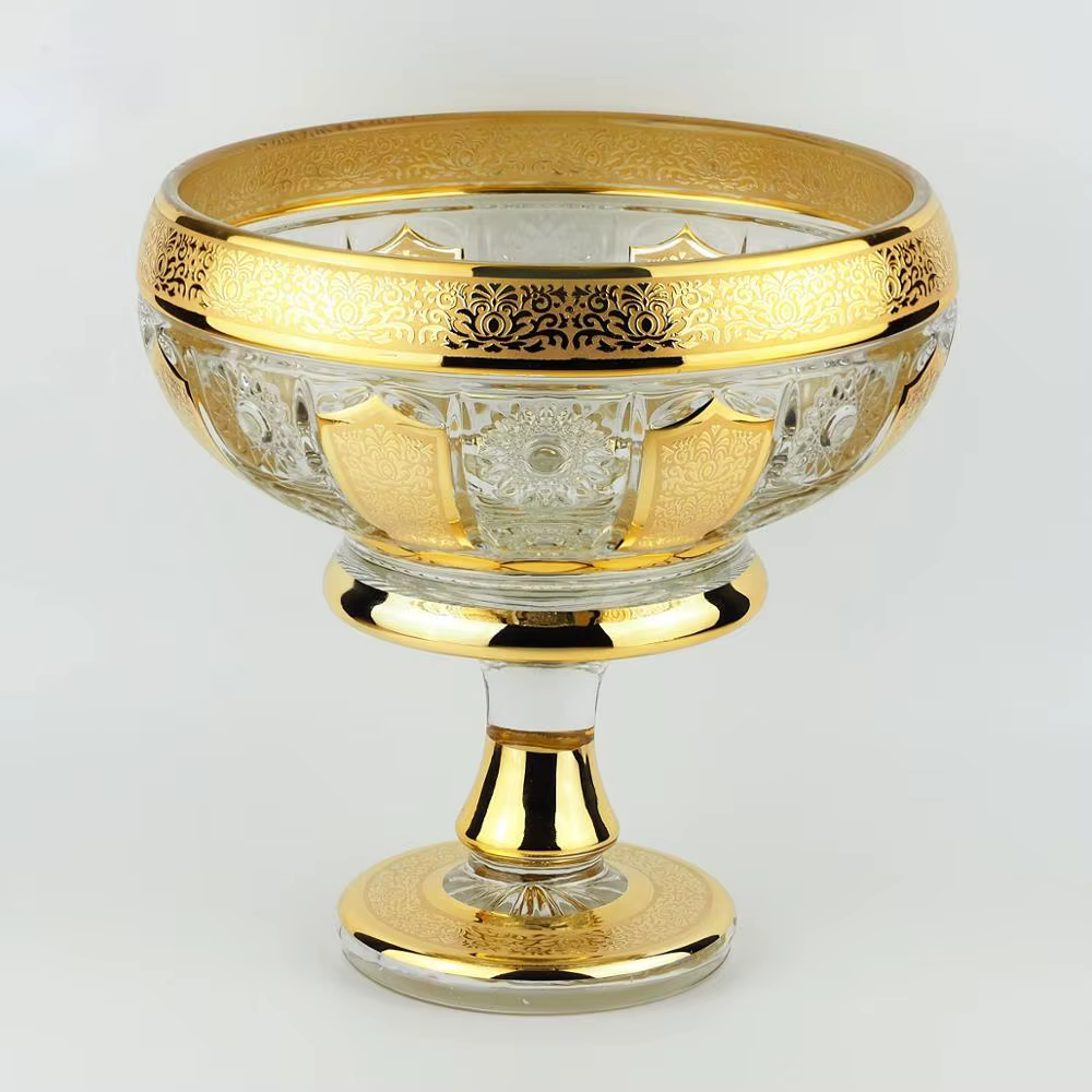 Ваза для фруктів Богемія Роял