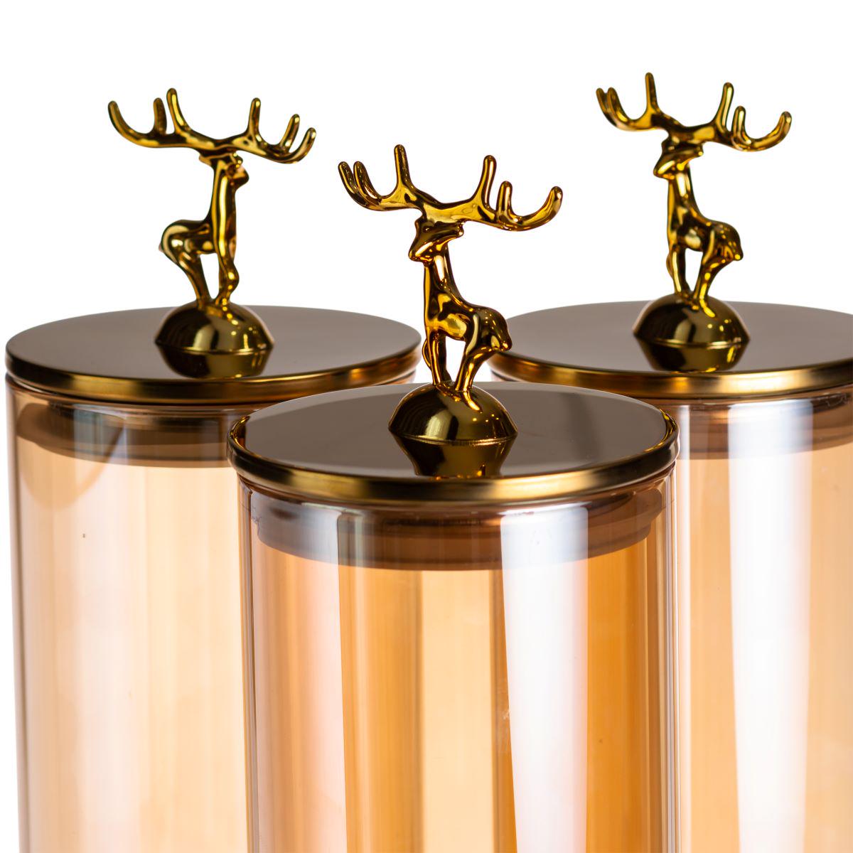 Кувшин на подставке с золотыми кранами 5,5 л - фото 5 Кувшин на подставке с золотыми кранами 5,5 л - фото 5