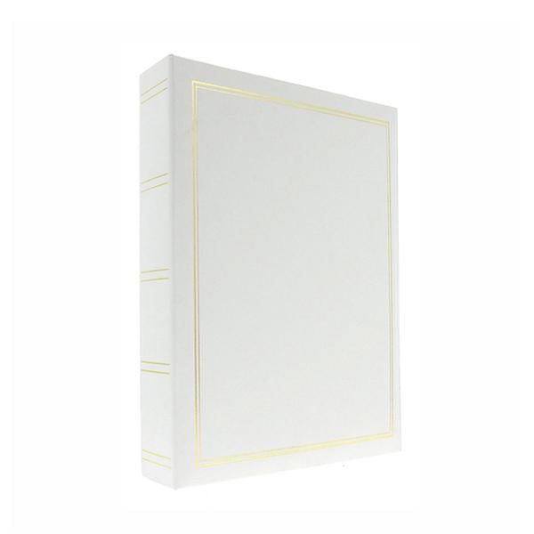 Фотоальбом Gedeon DPH46200 CLASSIC 200 фото 10x15 см White