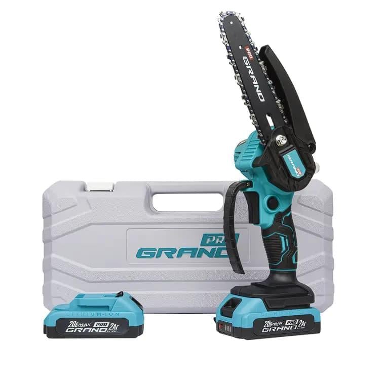 Пила цепная аккумуляторная Grand АПЦ-20/6"-2BL