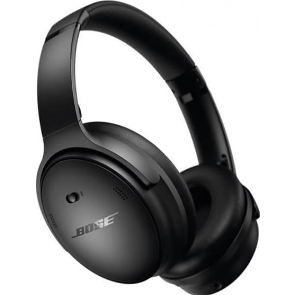 Навушники з мікрофоном Bose QuietComfort Headphones SC Black (884367-0900)