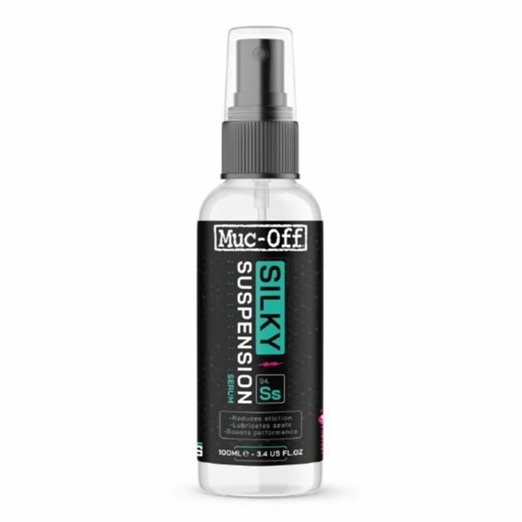 Смазка-спрей для амортизационных вилок Muc-Off Silky Suspension Serum 100 мл