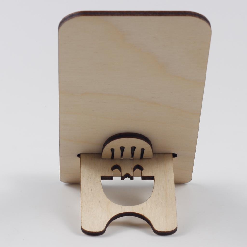 Підставка-тримач для телефону з дерева 67 кораблі 7 (03020070) - фото 4 Підставка-тримач для телефону з дерева 67 кораблі 7 (03020070) - фото 4