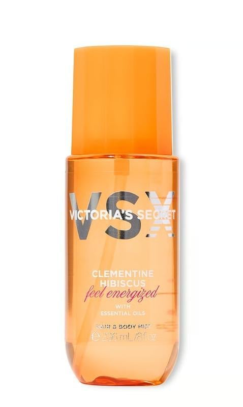 Спрей для тіла та волосся Victoria's Secret Very Sexy Clementine Hibiscus 236 мл (2785837091)